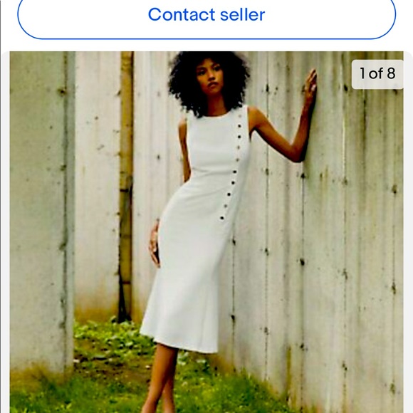 Banana republic after business cocktail dress - Picture 1 of 4